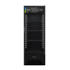 Expositor de Bebidas Metalfrio Vertical 403L VB40AHBD26 - Preto 110V