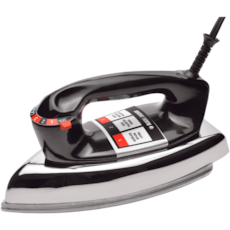 Ferro de Passar a Seco Black & Decker VFA-1110 - Preto 110v