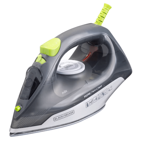 Ferro de Passar Black & Decker Vapor FX2750 - 220V 