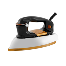 Ferro de Passar Philco PFE01P Retro Seco - 220V