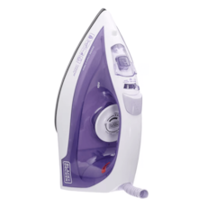 Ferro de Passsar Black & Decker Vapor FX1050 - 110V