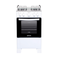 Fogão 4 Bocas Com Acendimento Automático Atlas Monaco Plus - Branco