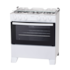 Fogão 5 Bocas Com Acendimento Automático Atlas Monaco Plus - Branco