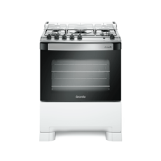 Fogão 5 Bocas Mueller Decorato G3 - Branco Fogão 5 Bocas Mueller Decorato G3 - Branco