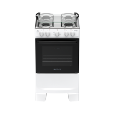 Fogão Atlas 4 Bocas Com Acendimento Automático Mônaco Plus - Branco 