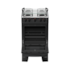 Fogão Atlas 4 Bocas Com Acendimento Automático Mônaco Plus - Preto 