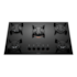 Fogão Atlas 5 Bocas Cooktop U Top - Preto Bivolt