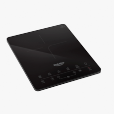 Fogão Dako 1 Boca Cooktop Indução 1Z - Preto 220V  Fogão Dako 1 Boca Cooktop Indução 1Z - Preto 220V