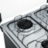 Fogão Dako 4 Bocas Com Acendimento Automático Supreme - Titanium