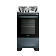 Fogão Dako 4 Bocas Com Acendimento Automático Supreme - Titanium