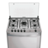 Fogão Dako 5 Bocas Com Acendimento Automático Magister Mesa Inox - Espelhado