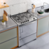 Fogão Dako 5 Bocas Com Acendimento Automático Magister Mesa Inox - Espelhado