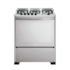 Fogão Dako 5 Bocas Com Acendimento Automático Magister Mesa Inox - Espelhado