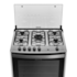 Fogão Dako 5 Bocas Com Acendimento Automático Magister Mesa Inox - Preto 