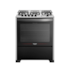 Fogão Dako 5 Bocas Com Acendimento Automático Magister Mesa Inox - Preto 