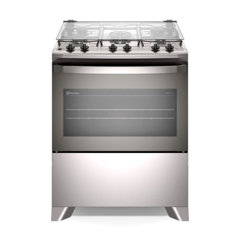 Fogão Electrolux 5 Bocas com Acendimento Automático FE5IG - Prata