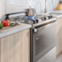 Fogão Electrolux 5 Bocas com Acendimento Automático FE5IG - Prata