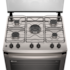 Fogão Electrolux 5 Bocas com Acendimento Automático FE5IG - Prata