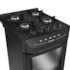 Fogão Mueller 4 Bocas Com Acendimento Automático MFV4BB - Preto