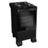 Fogão Mueller 4 Bocas Com Acendimento Automático MFV4BF - Preto Fosco