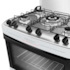 Fogão Mueller 5 Bocas Com Acendimento Automático MFI5BF - Branco