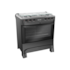 Fogão Mueller 5 bocas Com Acendimento Automático Preto Fosco - MFI5BB 