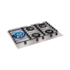 Fogão Mueller Cooktop com Acendimento Automático MCG5BL Tripla Chama - Aluminio