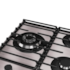 Fogão Mueller Cooktop com Acendimento Automático MCG5BL Tripla Chama - Aluminio