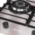 Fogão Mueller Cooktop com Acendimento Automático MCG5BL Tripla Chama - Aluminio