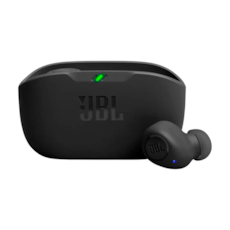 Fone de Ouvido JBL Wave Buds WBUDS2BLK Sem Fio - Preto 