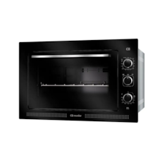 Forno de Embutir Elétrico Mueller MFE50K 50L Preto - 110V
