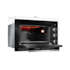 Forno de Embutir Elétrico Mueller MFE50K 50L Preto - 110V