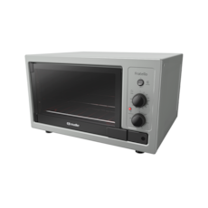 Forno Elétrico de bancada Mueller Fratello Com Timer - Titânio 44 Litros 110V Forno Elétrico de bancada Mueller Fratello Com Timer - Titânio 44 Litros 110V