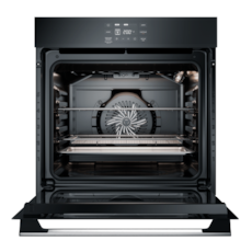 Forno Elétrico de Embutir Electrolux OE8EA 80L - Preto 220V