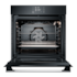 Forno Elétrico de Embutir Electrolux OE8EA 80L - Preto 220V