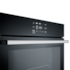Forno Elétrico de Embutir Electrolux OE8EA 80L - Preto 220V