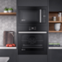 Forno Elétrico de Embutir Electrolux OE8EA 80L - Preto 220V