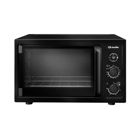 Forno Elétrico Mueller 50L MFB50B Preto - 110V
