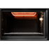 Forno Elétrico Mueller 50L MFB50B Preto - 220V