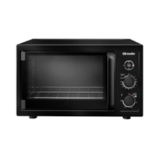 Forno Elétrico Mueller 50L MFB50B Preto - 220V