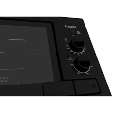 Forno Elétrico Mueller Fratello Stile - Preto Fosco 110V
  Forno Elétrico Mueller Fratello Stile - Preto Fosco 110V