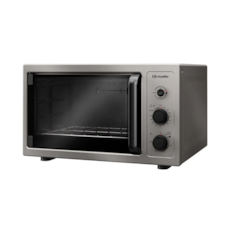 Forno Elétrico Mueller MFB50B Titânio - 110V