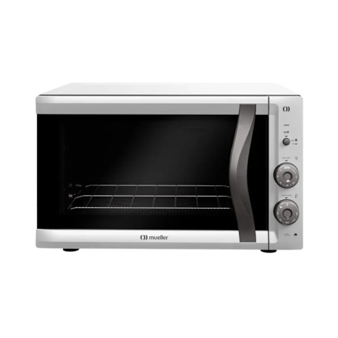 Forno Elétrico Mueller MFB50F Branco - 220V