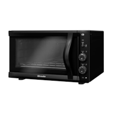 Forno Elétrico Mueller MFB50F Preto Fosco - 110V