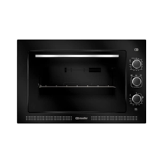 Forno Elétrico Mueller MFE50K 50L Preto - 110V