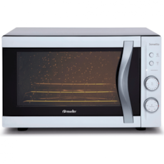 Forno Elétrico Mueller Sonetto - Branco 110V Forno Elétrico Mueller Sonetto - Branco 110V