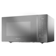 Forno Micro-Ondas Brastemp 32 Litros - Inox BMS46AR - 220V Forno Micro-Ondas Brastemp 32 Litros - Inox BMS46AR - 220V