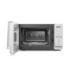 Forno Micro-Ondas Midea 20L MHP20B1 - Branco 110V
