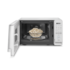 Forno Micro-Ondas Midea 20L MHP20B1 - Branco 110V
