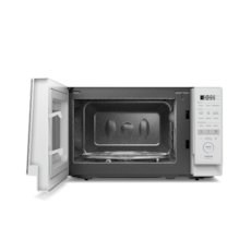 Forno Micro-Ondas Midea 20L MHP20B2 - Branco 220V